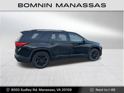 2022 Chevrolet Traverse LS