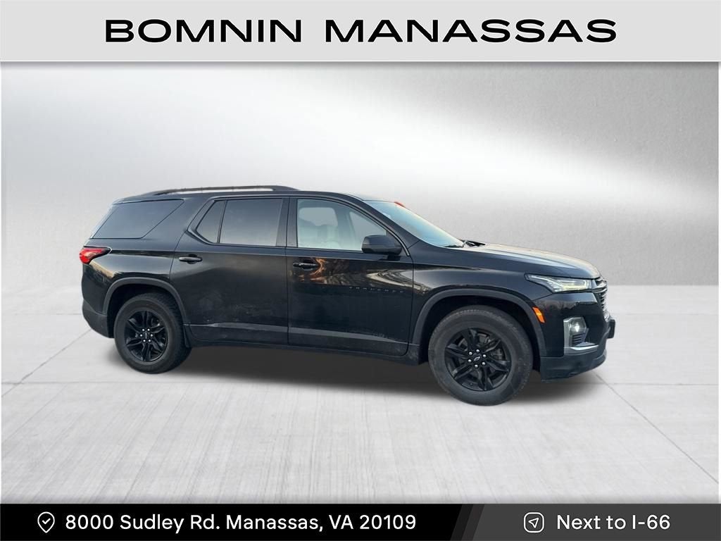 2022 Chevrolet Traverse LS
