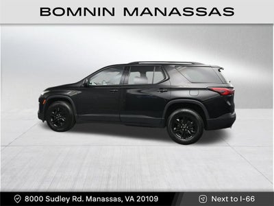 2022 Chevrolet Traverse LS