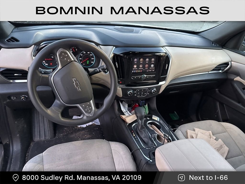 2022 Chevrolet Traverse LS