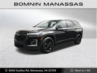 2022 Chevrolet Traverse LS