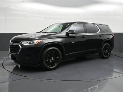 2019 Chevrolet Traverse LS