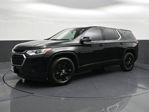 2019 Chevrolet Traverse LS
