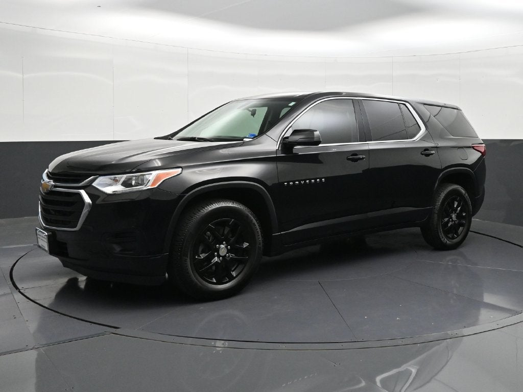2019 Chevrolet Traverse LS