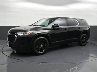 2019 Chevrolet Traverse LS