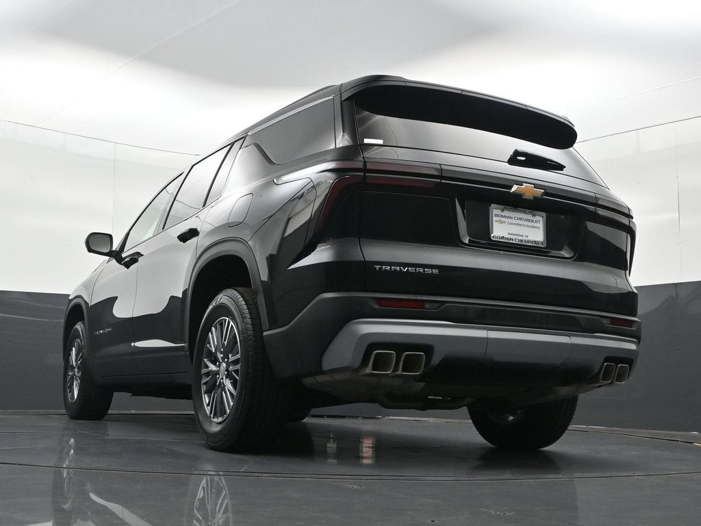 2026 Chevrolet Traverse LT - Photo 35