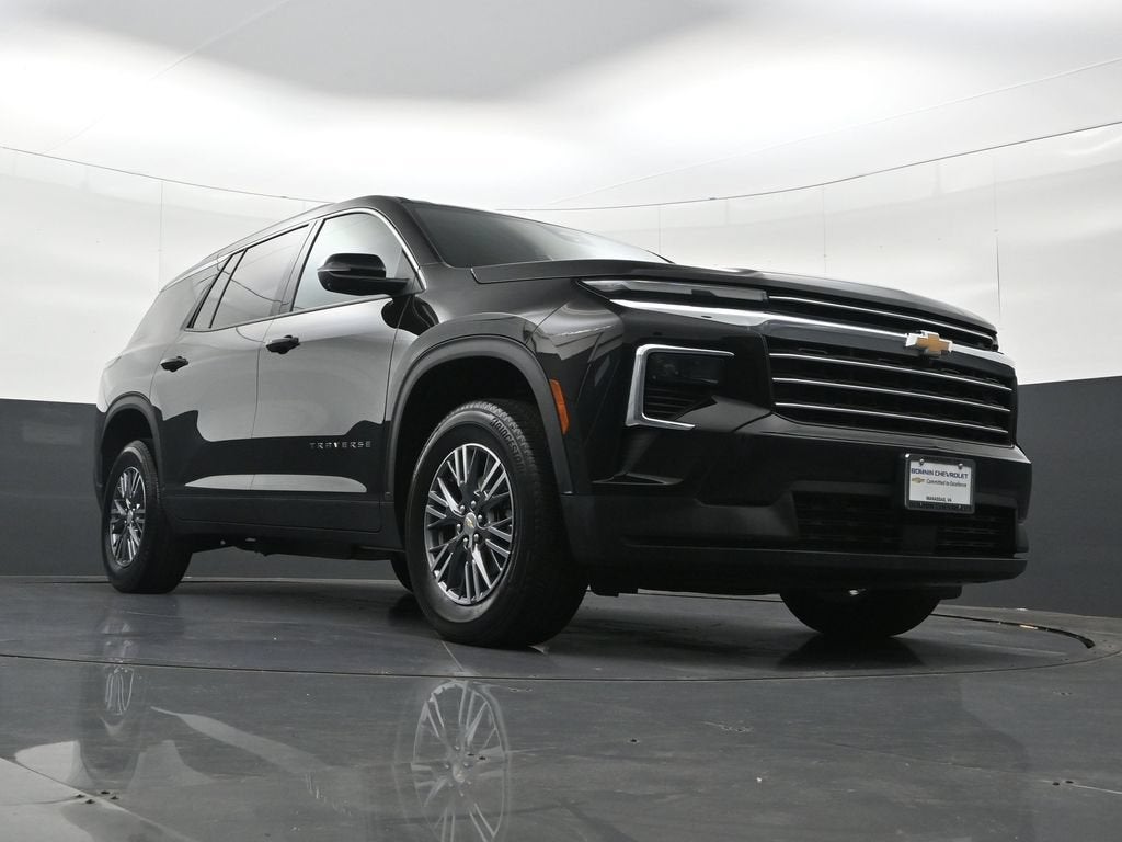 2026 Chevrolet Traverse LT - Photo 39