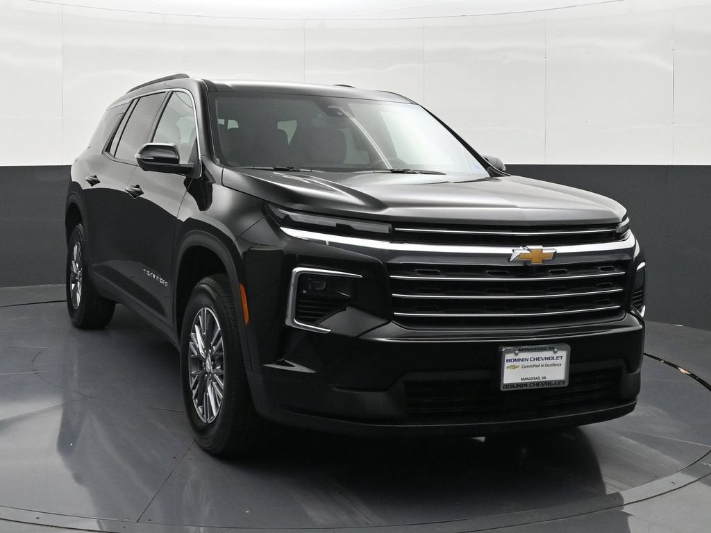 2026 Chevrolet Traverse LT - Photo 7