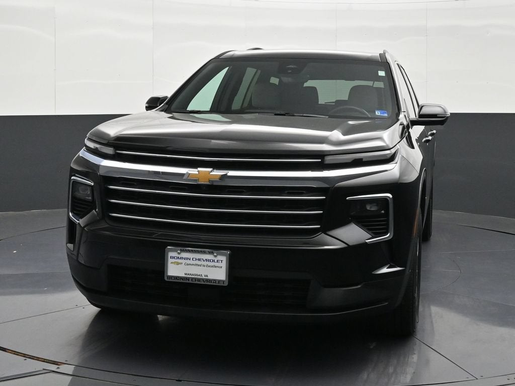 2026 Chevrolet Traverse LT - Photo 8