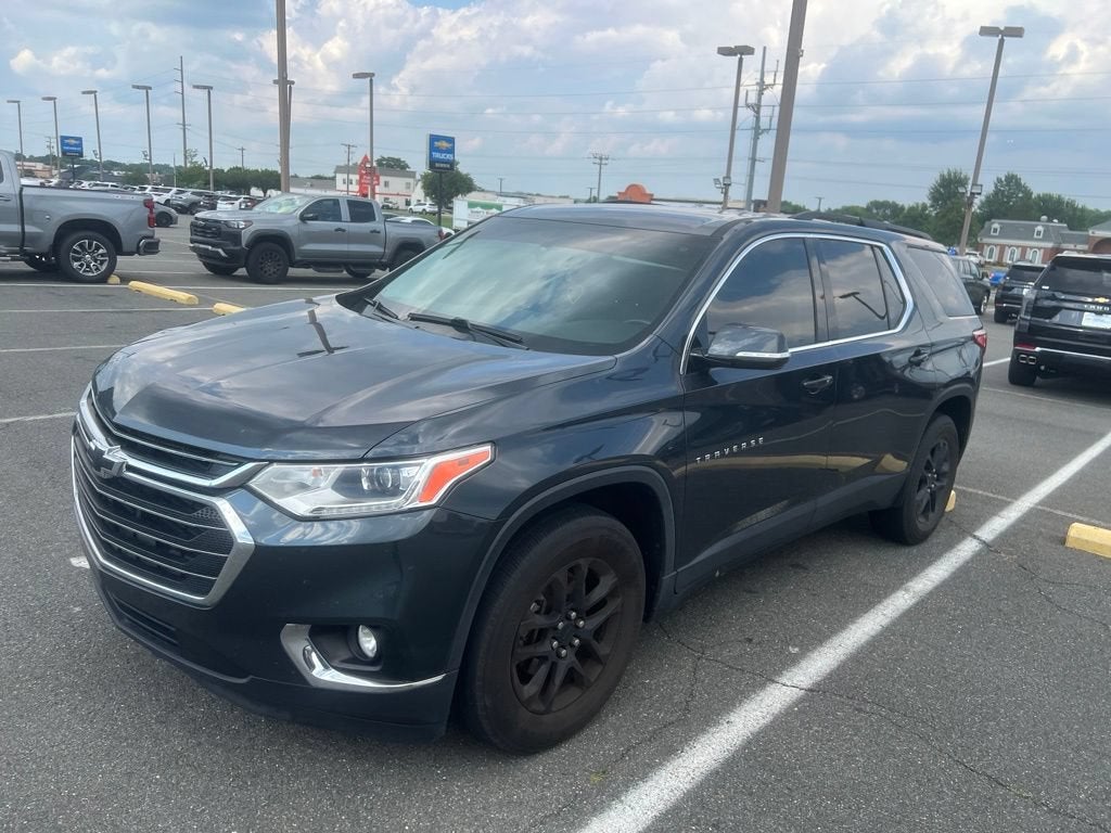 2019 Chevrolet Traverse LT Cloth