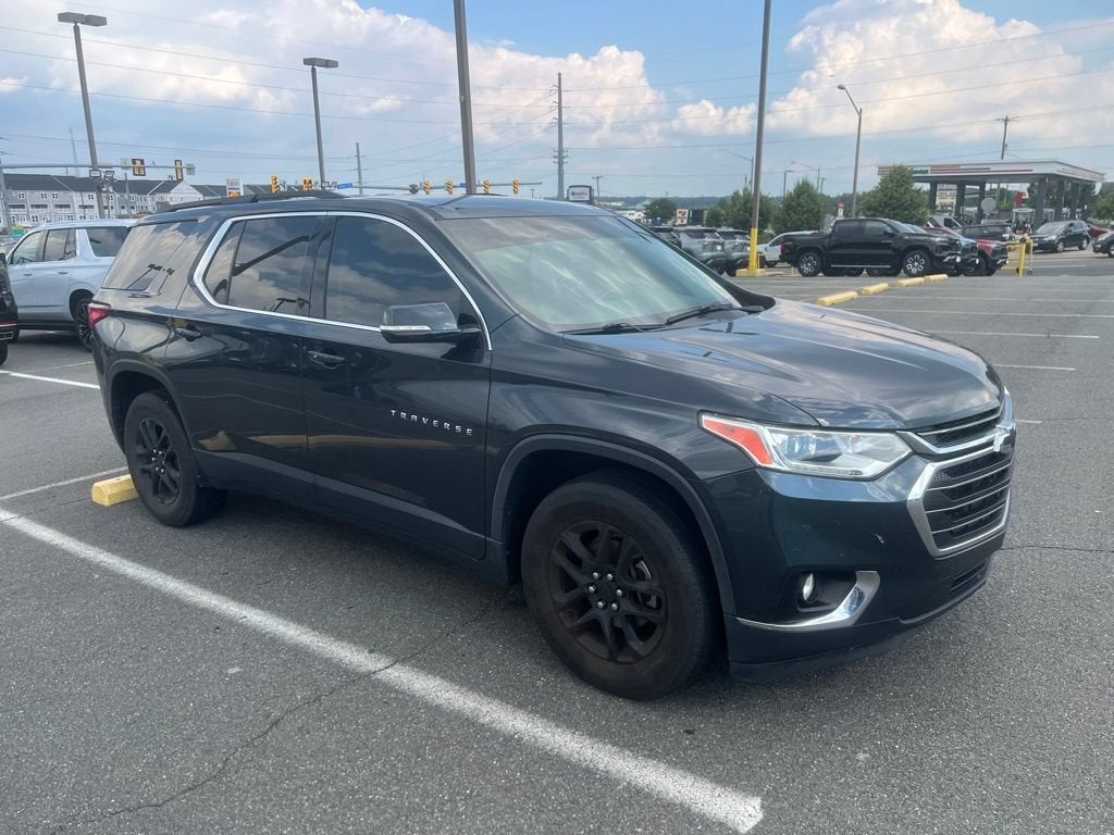 2019 Chevrolet Traverse LT Cloth