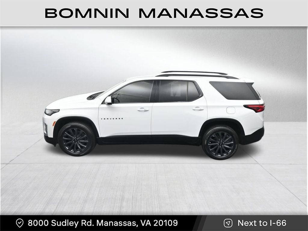 2022 Chevrolet Traverse RS