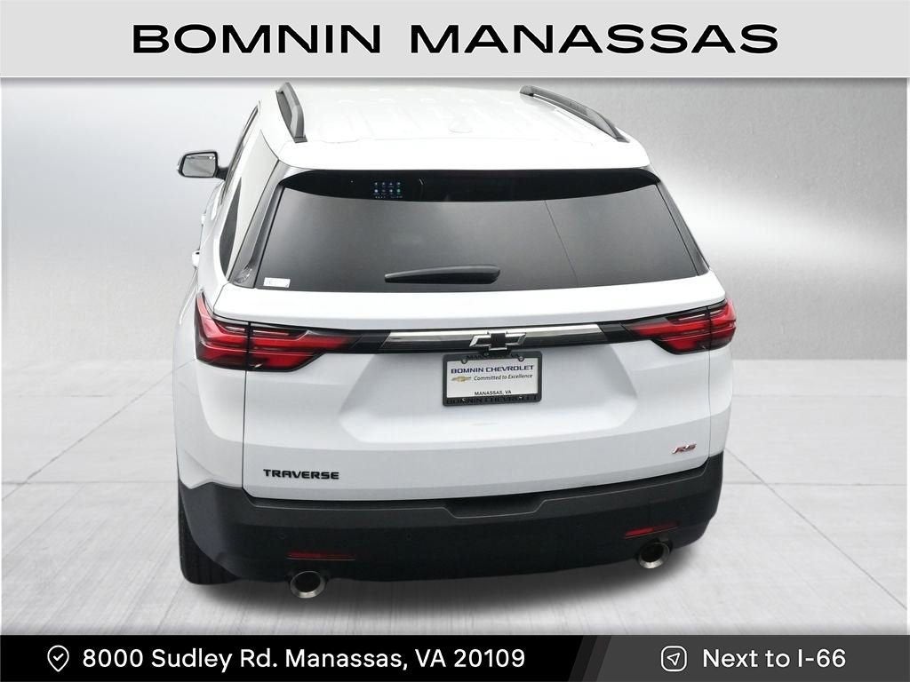 2022 Chevrolet Traverse RS
