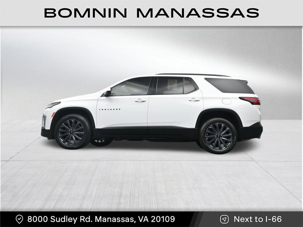 2022 Chevrolet Traverse RS
