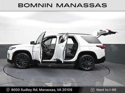 2022 Chevrolet Traverse RS