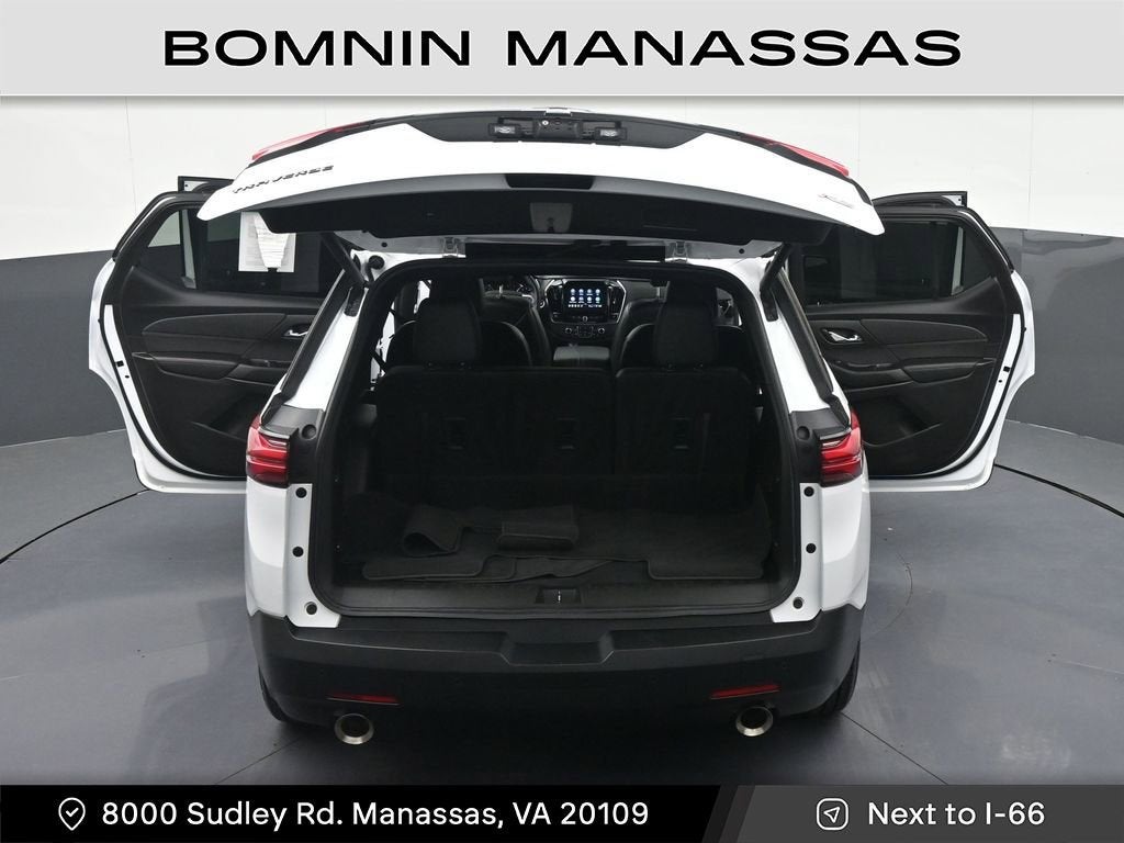 2022 Chevrolet Traverse RS