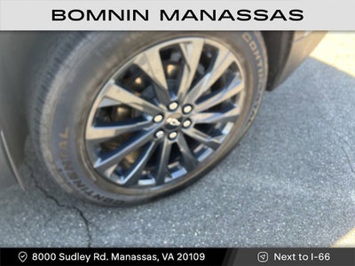 2022 Chevrolet Traverse RS