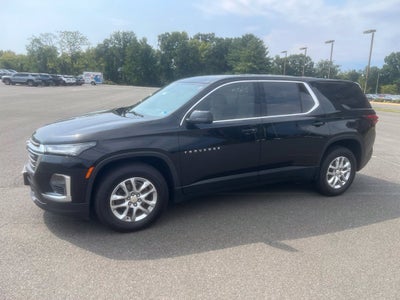 2023 Chevrolet Traverse LS