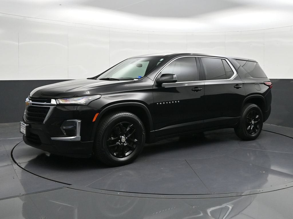 2023 Chevrolet Traverse LS