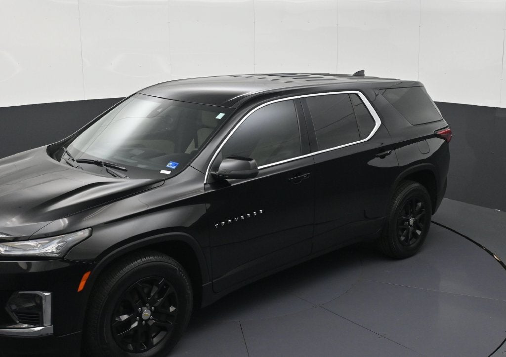 2023 Chevrolet Traverse LS - Photo 24