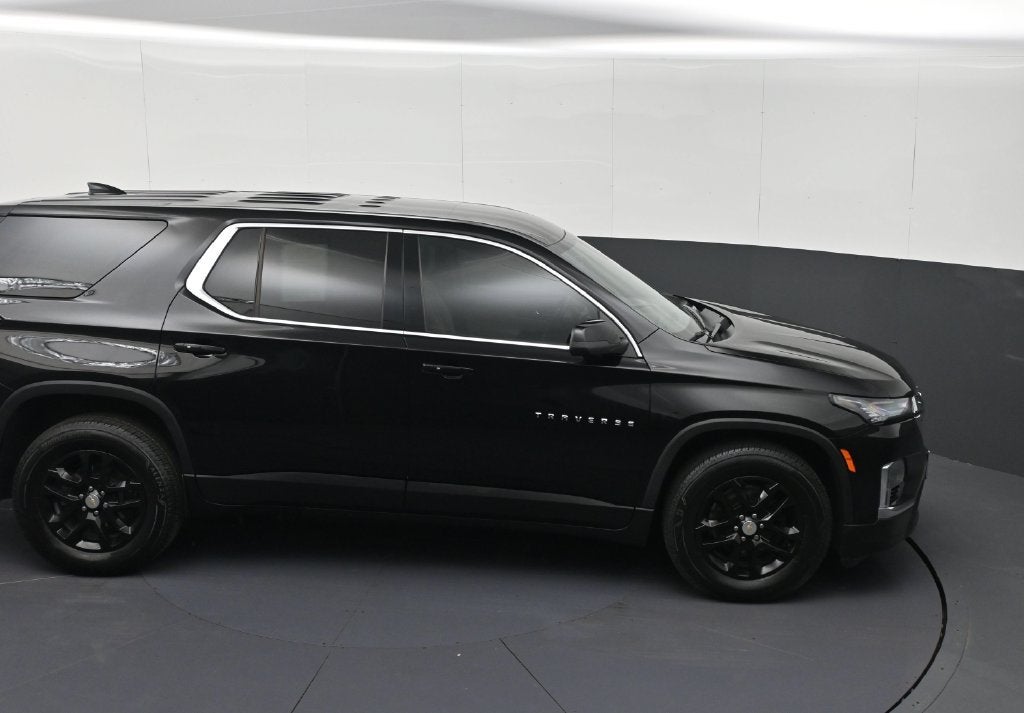 2023 Chevrolet Traverse LS - Photo 29