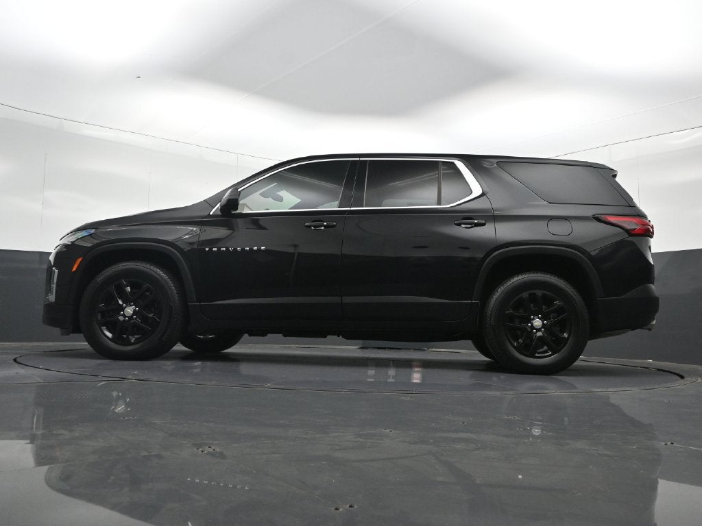 2023 Chevrolet Traverse LS - Photo 33