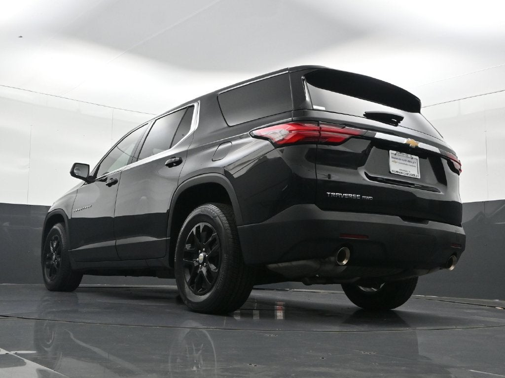 2023 Chevrolet Traverse LS - Photo 34