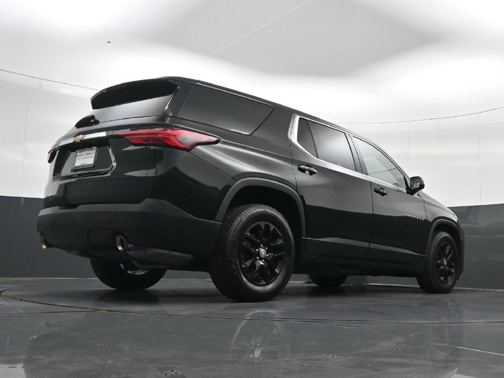 2023 Chevrolet Traverse LS - Photo 36