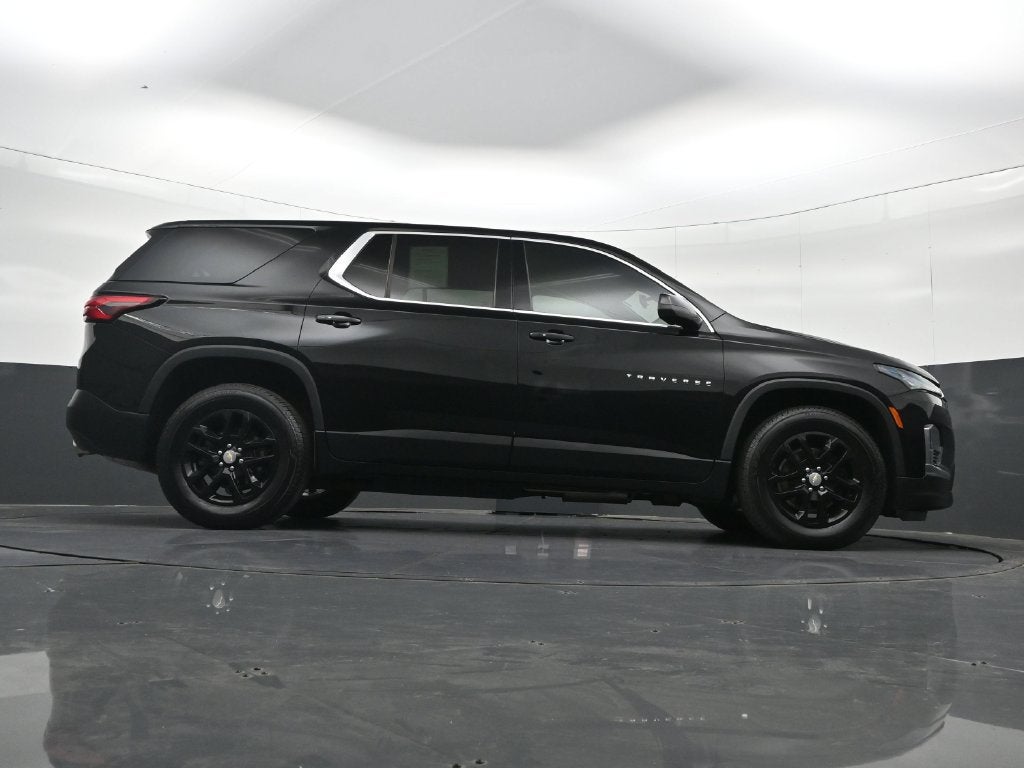2023 Chevrolet Traverse LS - Photo 37