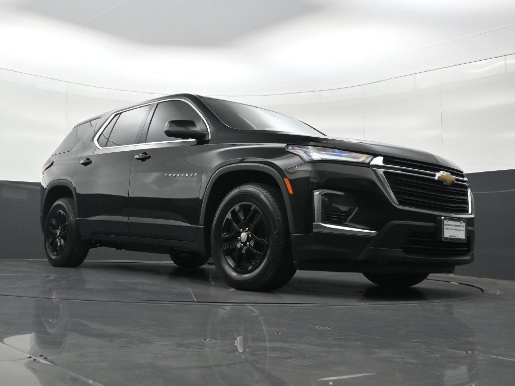 2023 Chevrolet Traverse LS - Photo 38