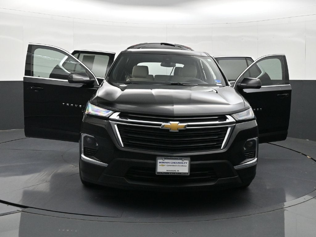 2023 Chevrolet Traverse LS - Photo 45
