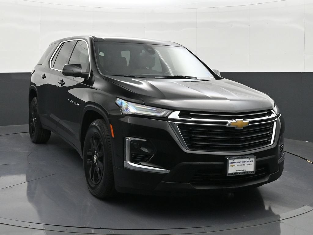 2023 Chevrolet Traverse LS