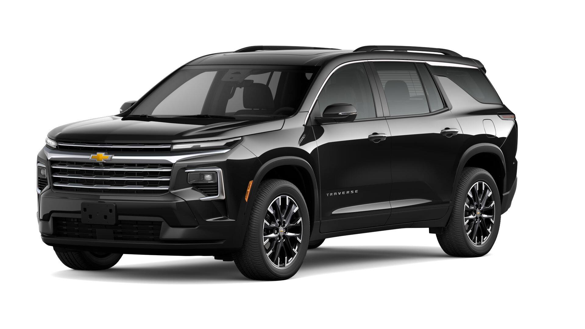 2026 Chevrolet Traverse AWD LT's photo