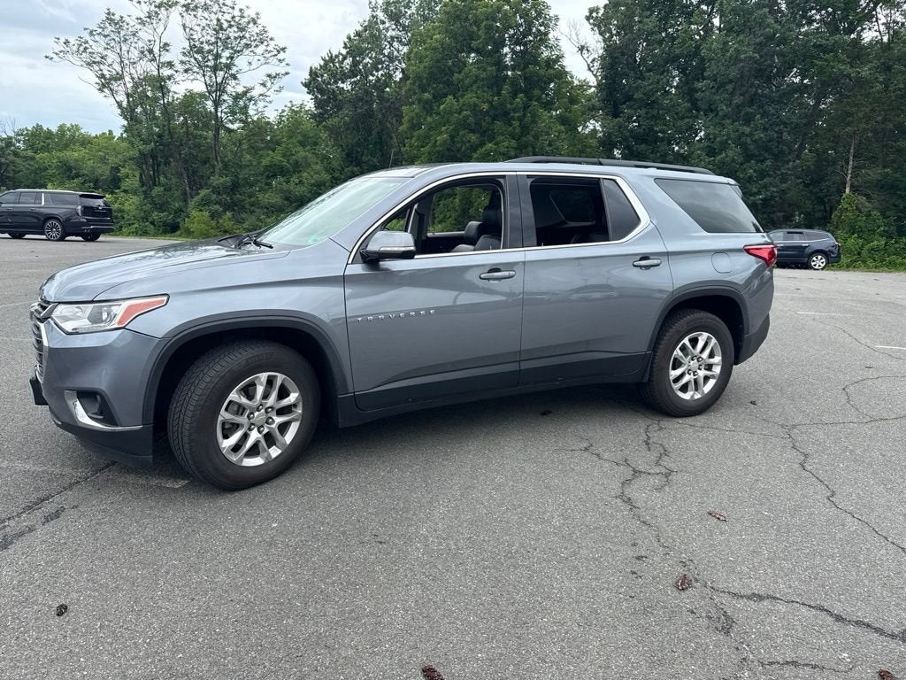 2020 Chevrolet Traverse AWD 1LT's photo