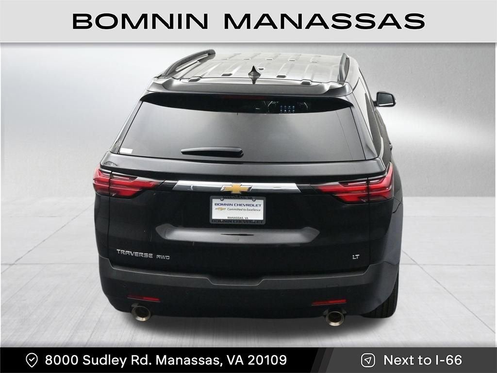 2023 Chevrolet Traverse LT Cloth