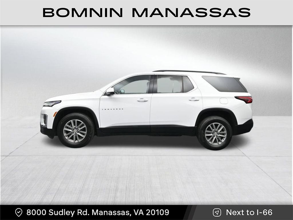 2023 Chevrolet Traverse LT Cloth