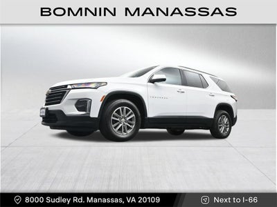 2023 Chevrolet Traverse LT Cloth