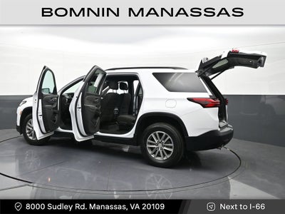 2023 Chevrolet Traverse LT Cloth