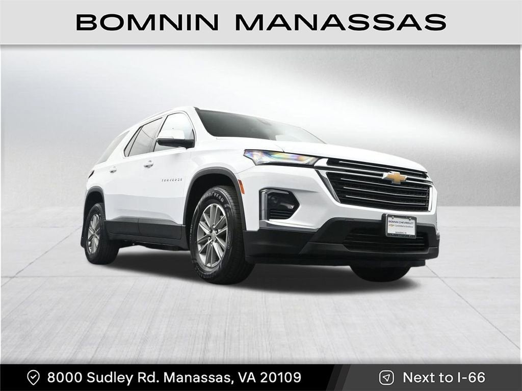 2023 Chevrolet Traverse LT Cloth