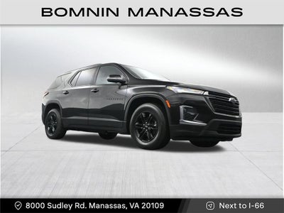 2023 Chevrolet Traverse LT Leather
