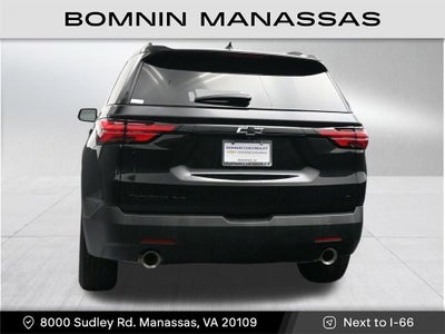 2023 Chevrolet Traverse LT Leather