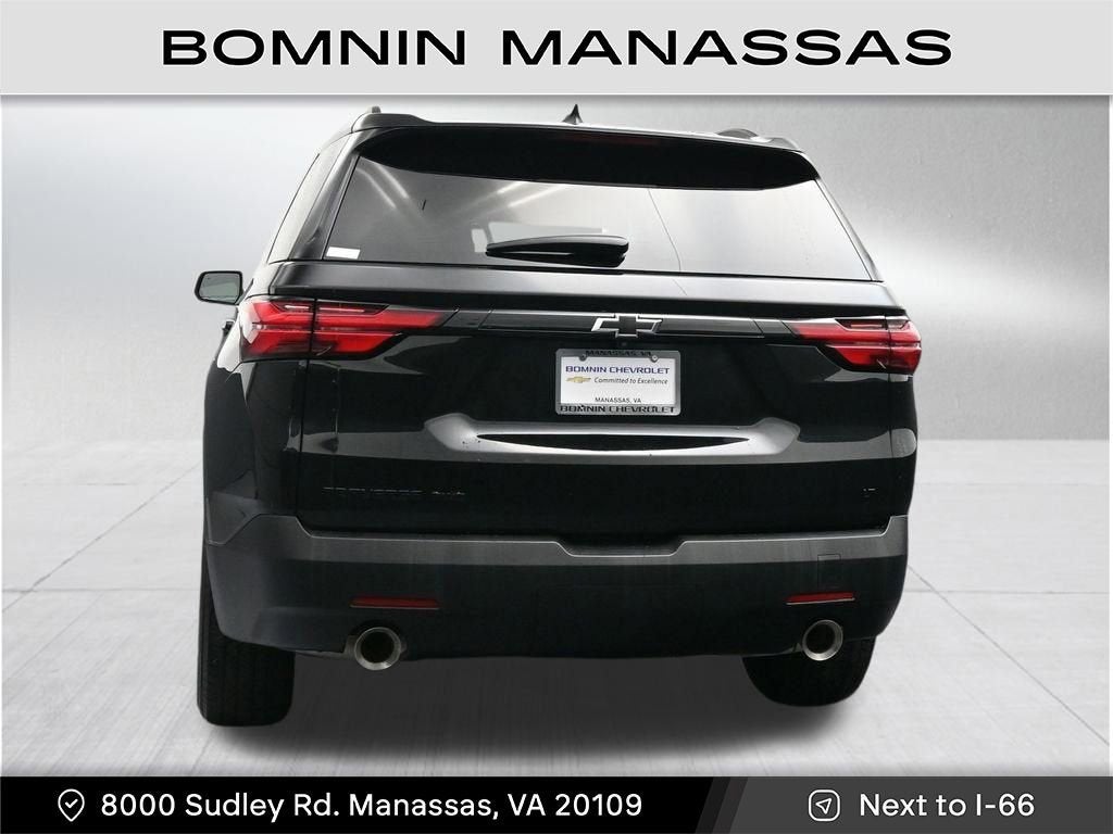 2023 Chevrolet Traverse LT Leather