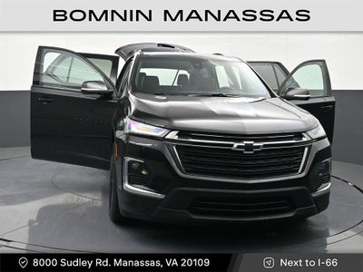 2023 Chevrolet Traverse LT Leather