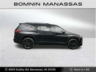 2023 Chevrolet Traverse LT Leather