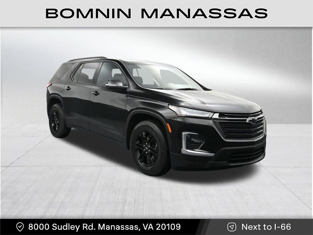 2023 Chevrolet Traverse LT Leather