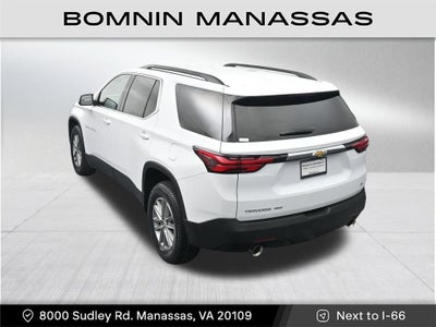 2023 Chevrolet Traverse LT Leather