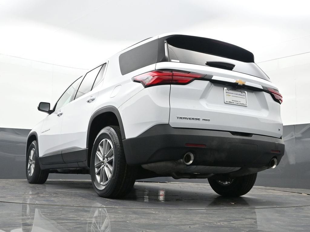 2023 Chevrolet Traverse LT Leather