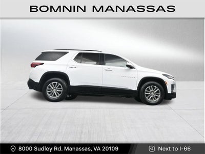 2023 Chevrolet Traverse LT Leather