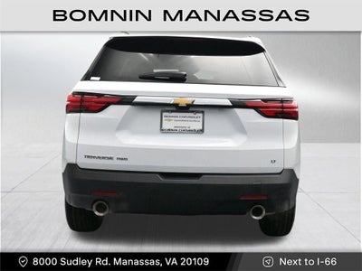 2023 Chevrolet Traverse LT Leather