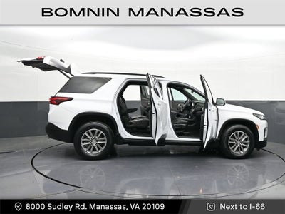 2023 Chevrolet Traverse LT Leather